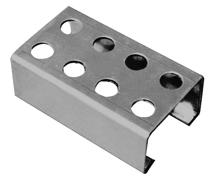 Pit-Pal Mini Spark Plug Organizer – Compact Storage Caddy (229) 1
