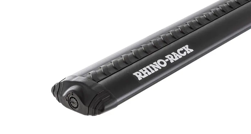 Rhino-Rack Vortex Rch Roof Rack – Low-Profile, Aerodynamic Crossbar System 1