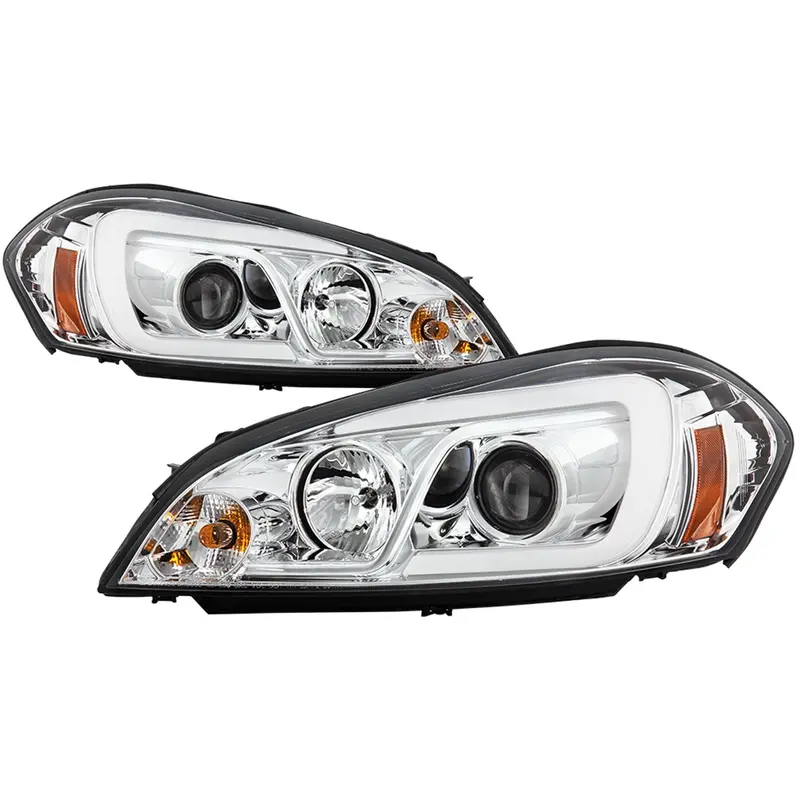 Spyder Auto 5086686 Led Projector Headlight Assembly – Direct-Fit Replacement 1