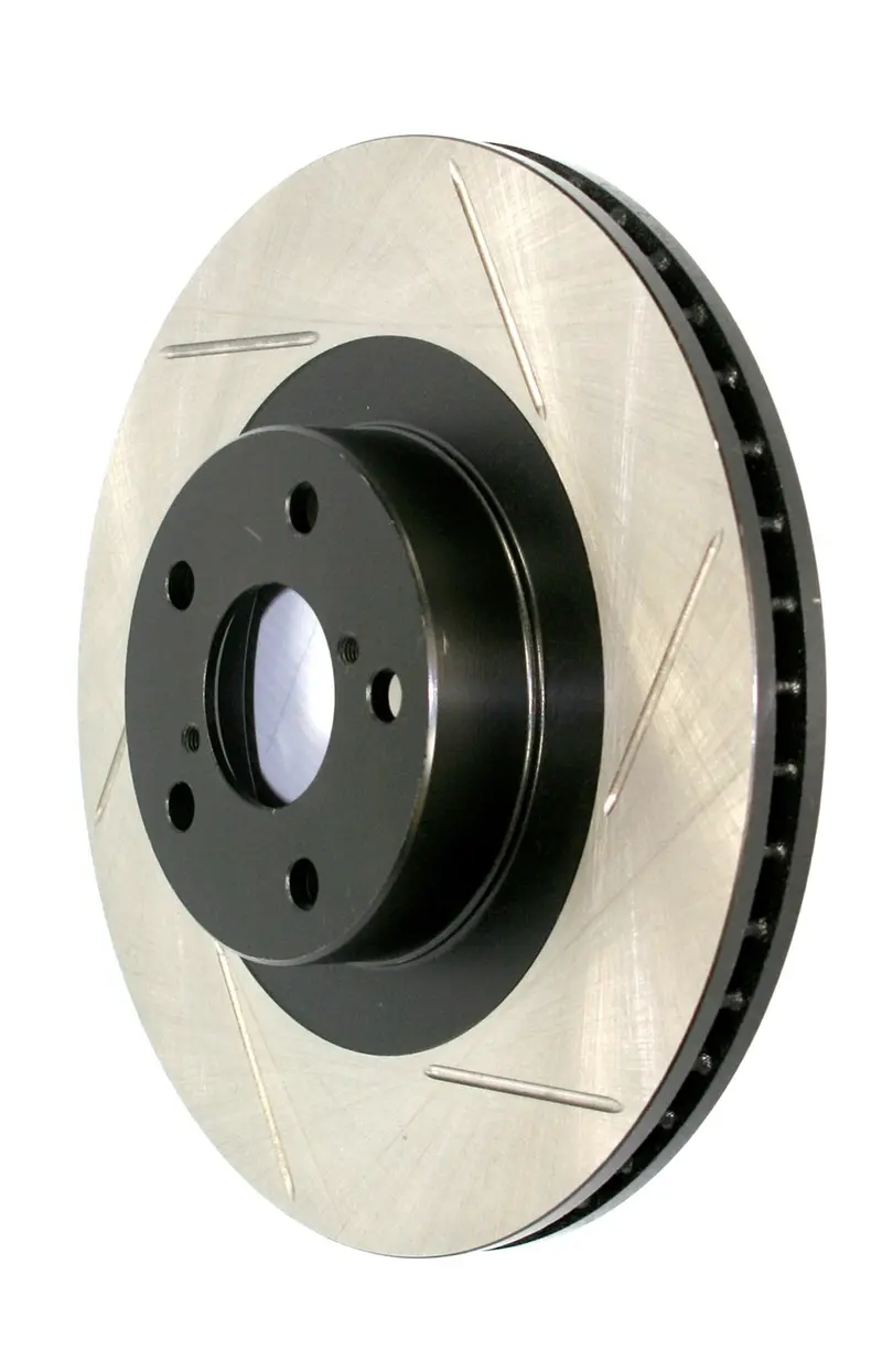 Stoptech Sport Slotted Rear Left Brake Rotor – Model 126.33135Sl 1