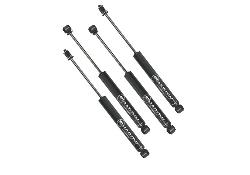 Superlift 84087 Shock Pack – 3–4 Inch Lift Kit For 1966–1977 Ford Bronco 1