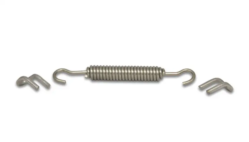 Vibrant Performance 10341 Titanium Collector Tab Kit – Includes 3.5" Spring-Loaded Tabs For Exhaust Header Tuning 1