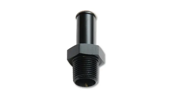 Vibrant Performance 11642F Efi Push-On Hose Barb Adapter – Fuel Injection Fitting 1