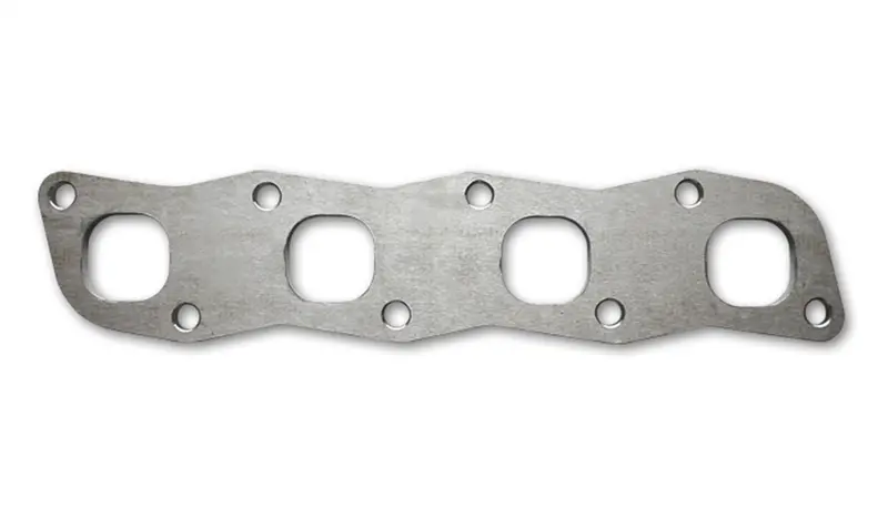 Vibrant Performance 1460A Exhaust Manifold Flange – Precision-Machined, Stainless Steel 1