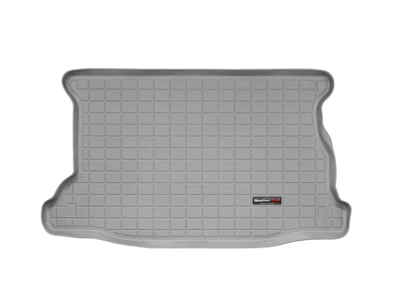 Weathertech Cargo Liner — Custom-Fit, Gray (Part #42367) 1
