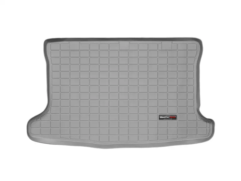 Weathertech Custom Cargo Liner — Gray, Precision-Fit For Select Vehicles (Model #42491) 1