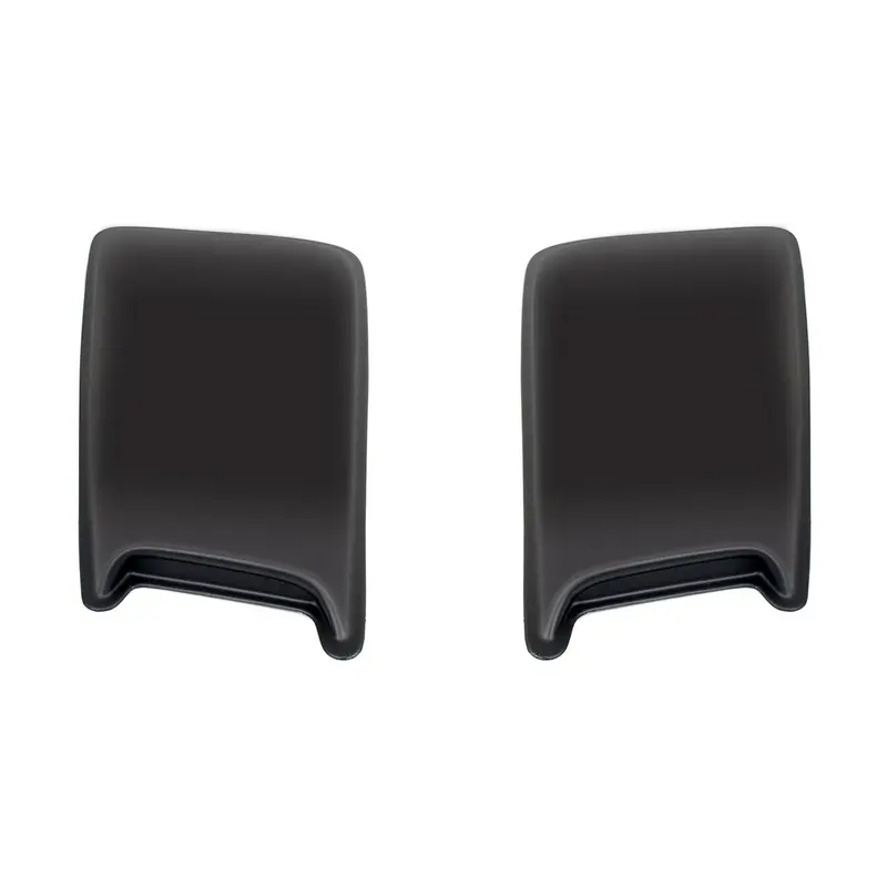 Westin 72-13002 Medium-Sized Smooth Hood Scoop – Two-Piece, 11.5" X 24" X 2" Design 1