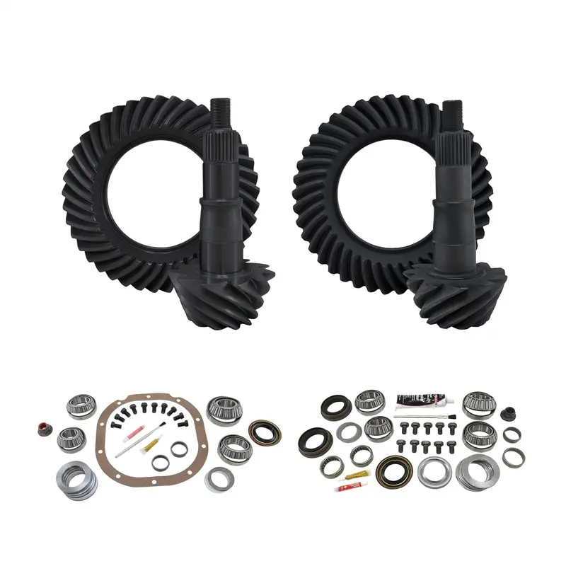 Yukon Gear Ygk124 Rear Axle Gear Kit – 4.88 Ratio For Ford F-150 With 8.8-Inch Axle 1